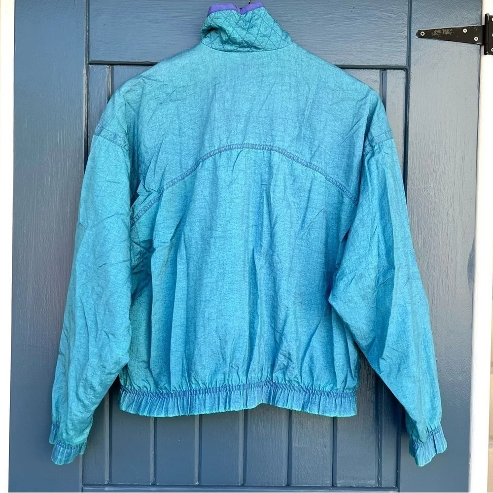 Vintage Nike Elite 90's track jacket Women's Medium